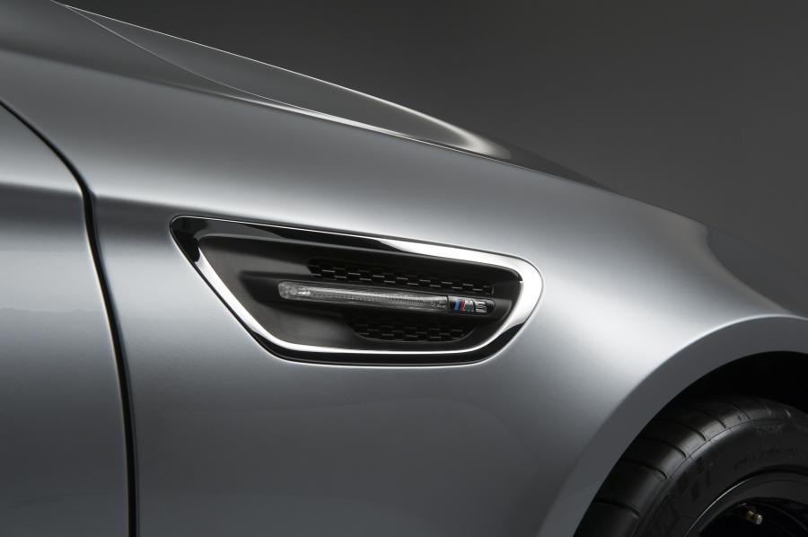  BMW M5 Concept 2011 года  (фото 20 из 37)